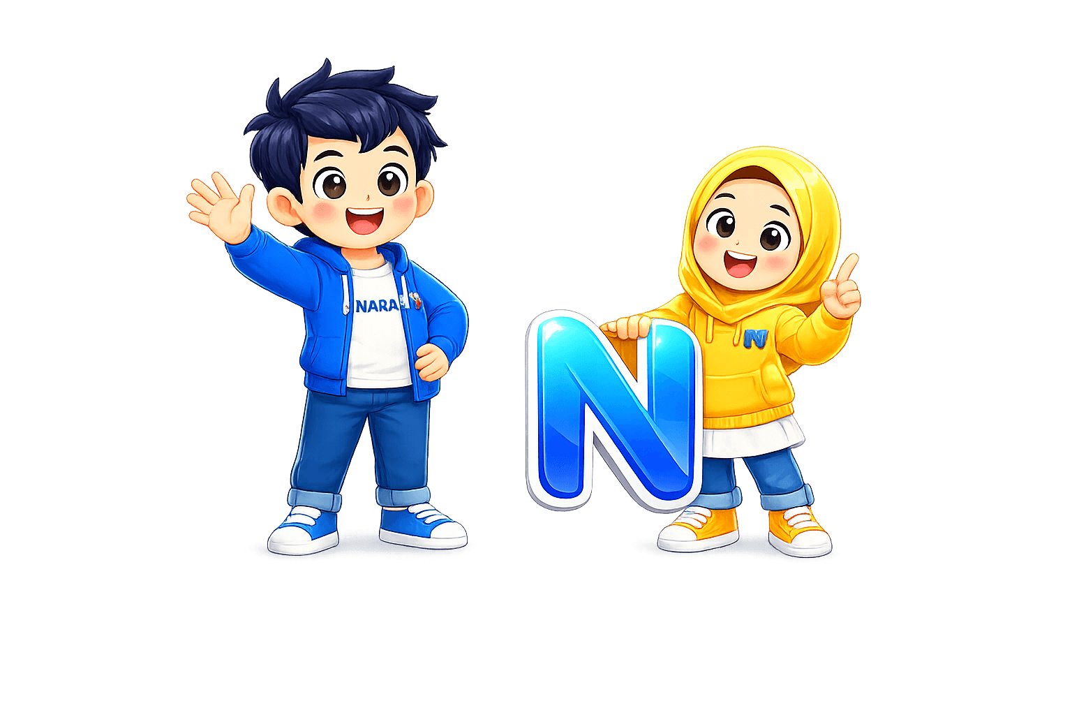 Karakter NARA