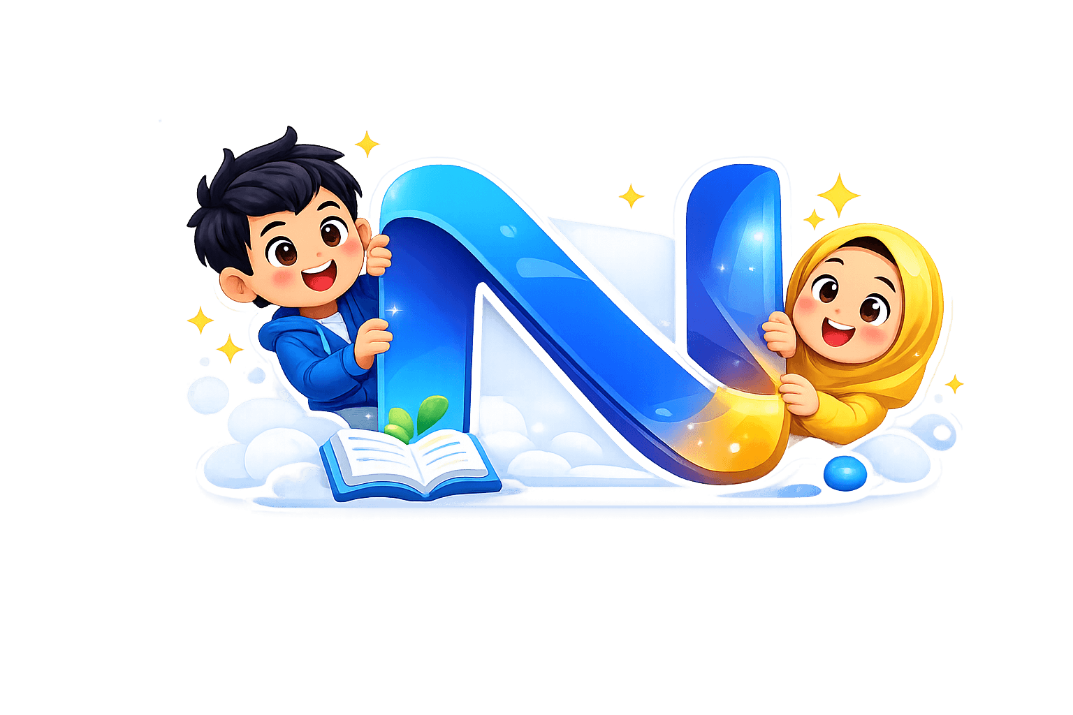 Ilustrasi Anak NARA